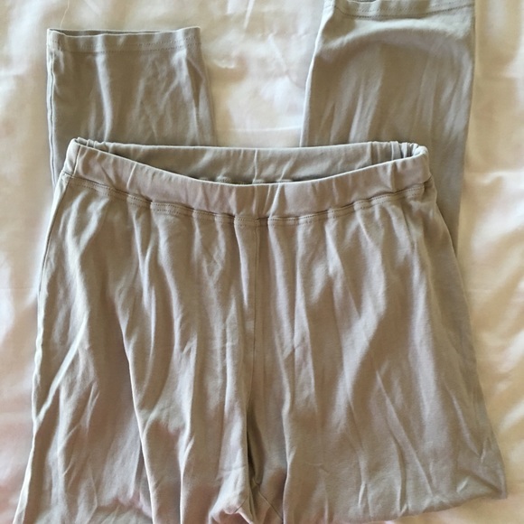 Eileen Fisher Other - Eileen Fisher/ Garnet Hill sleep pants/ PJ’s